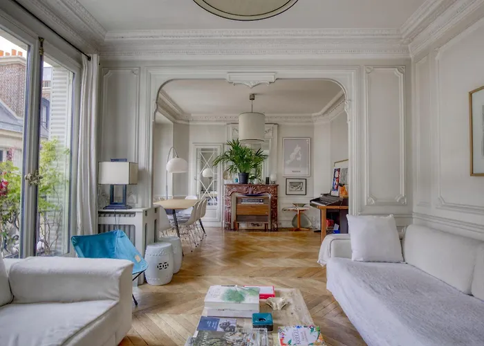 Appartement 3 Chambre Marais Paris 4