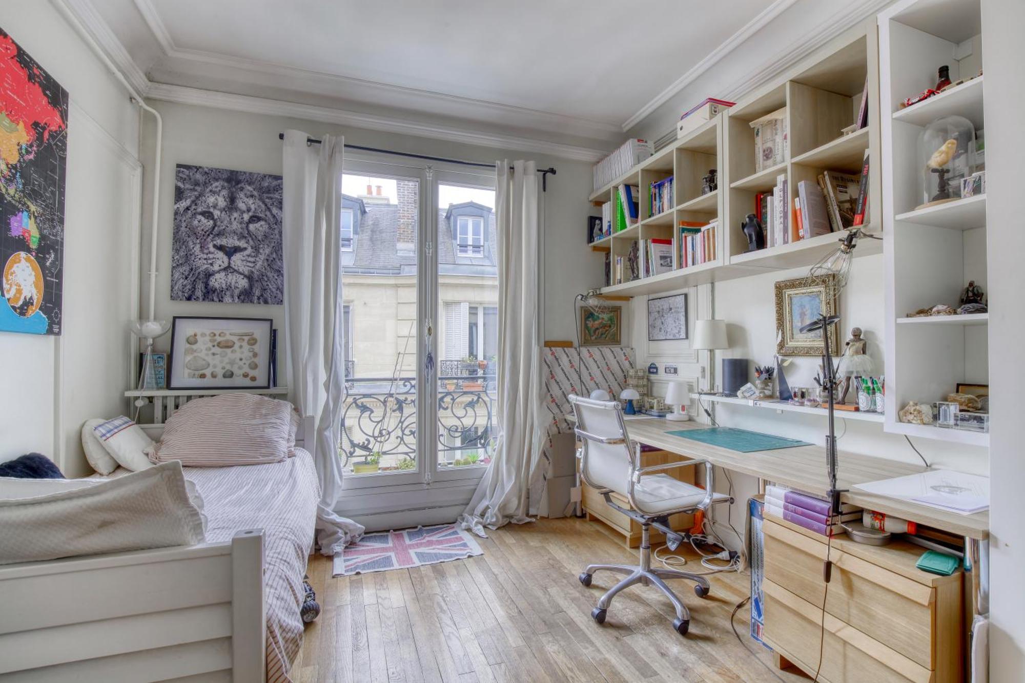 Appartement 3 Marais 4 *