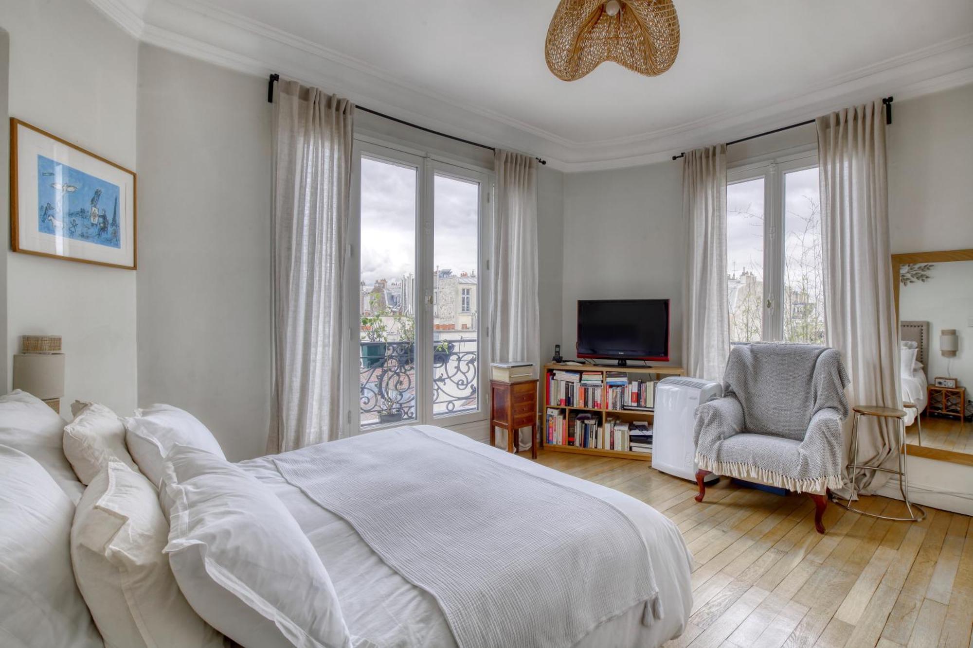 Appartement 3 Marais 4