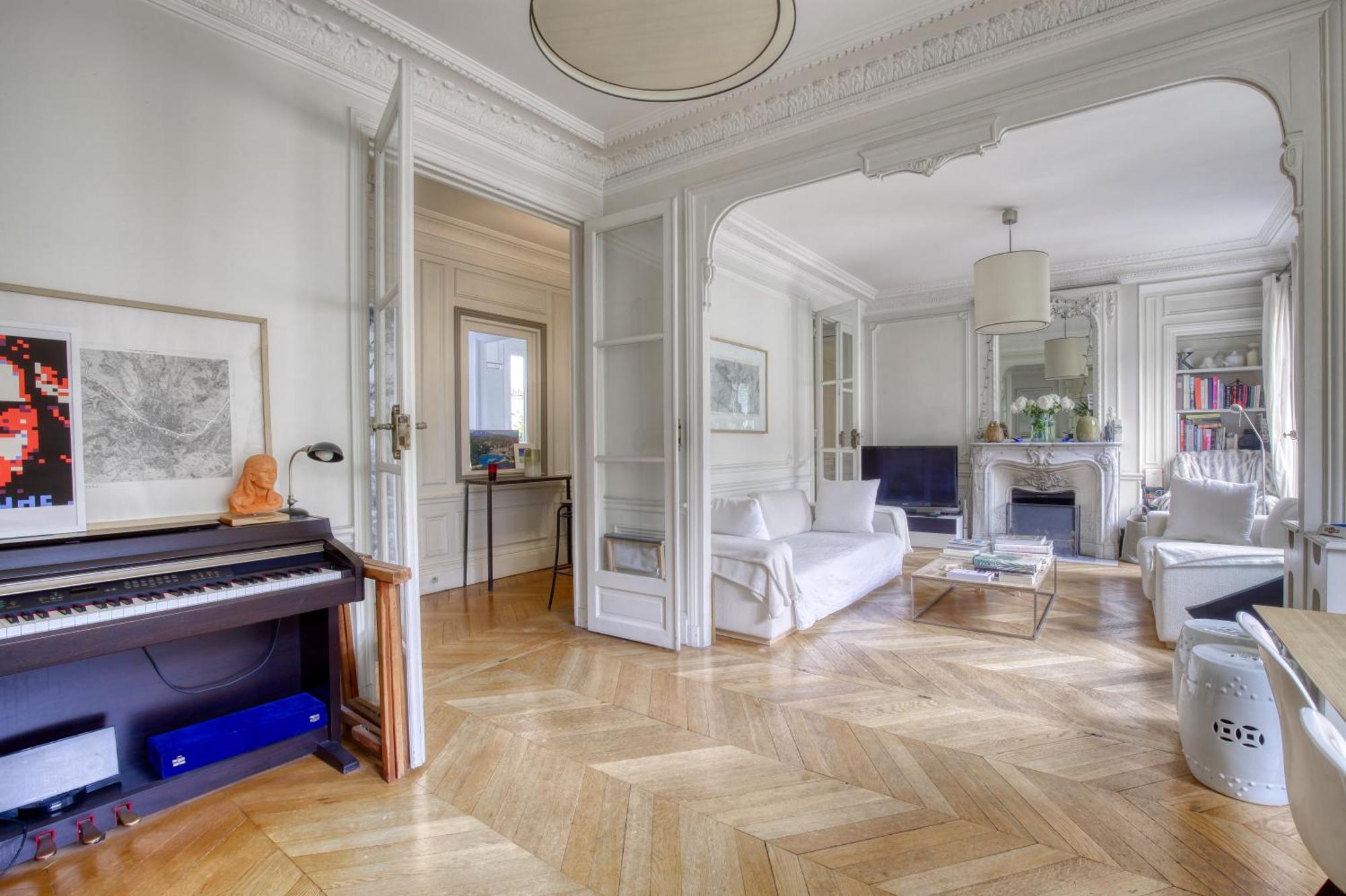 3 Marais 4 Appartement Parijs
