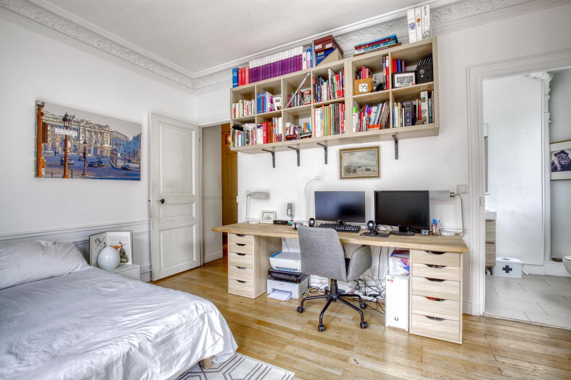 Appartement 3 Marais 4 Parijs