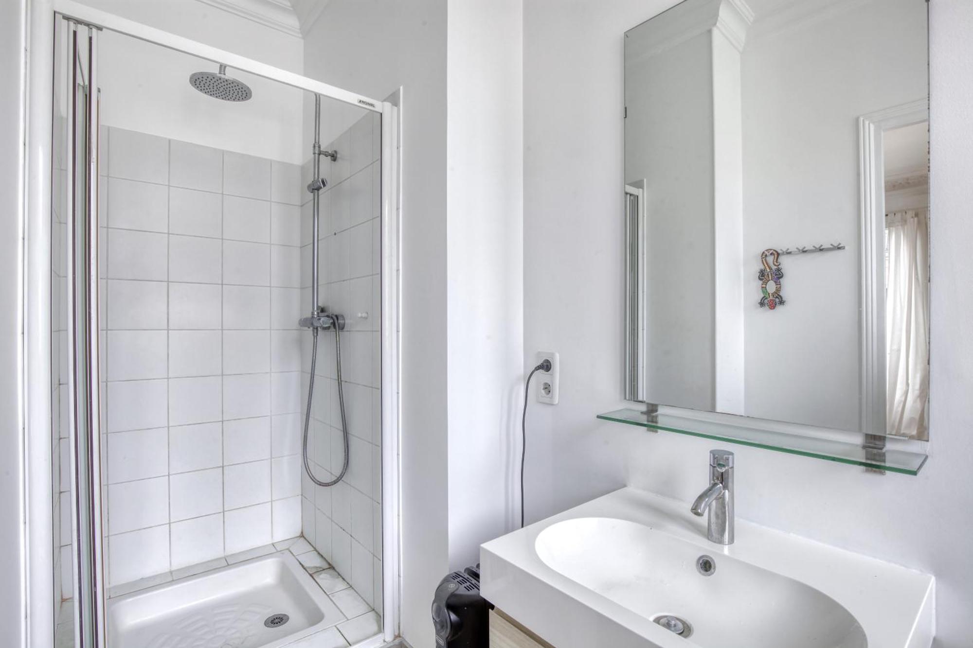 Appartement 3 Marais 4 *