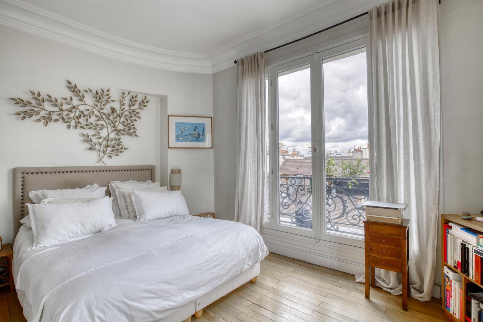 Appartement 3 Marais 4 Parijs