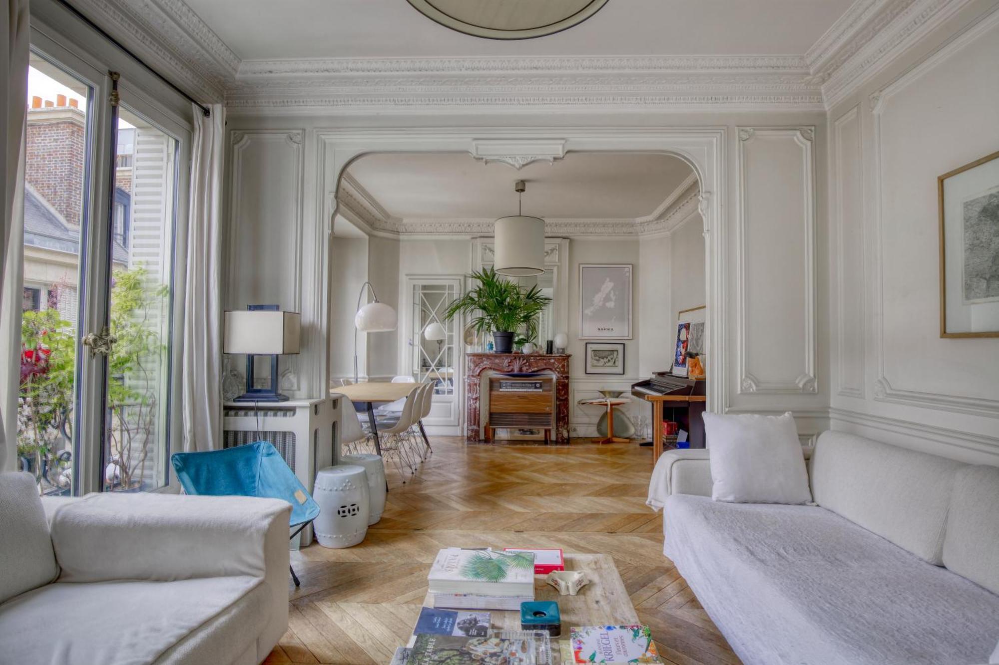Appartement 3 Marais 4