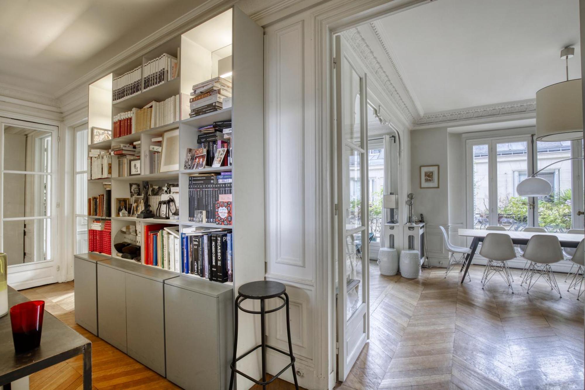 Appartement 3 Marais 4 *