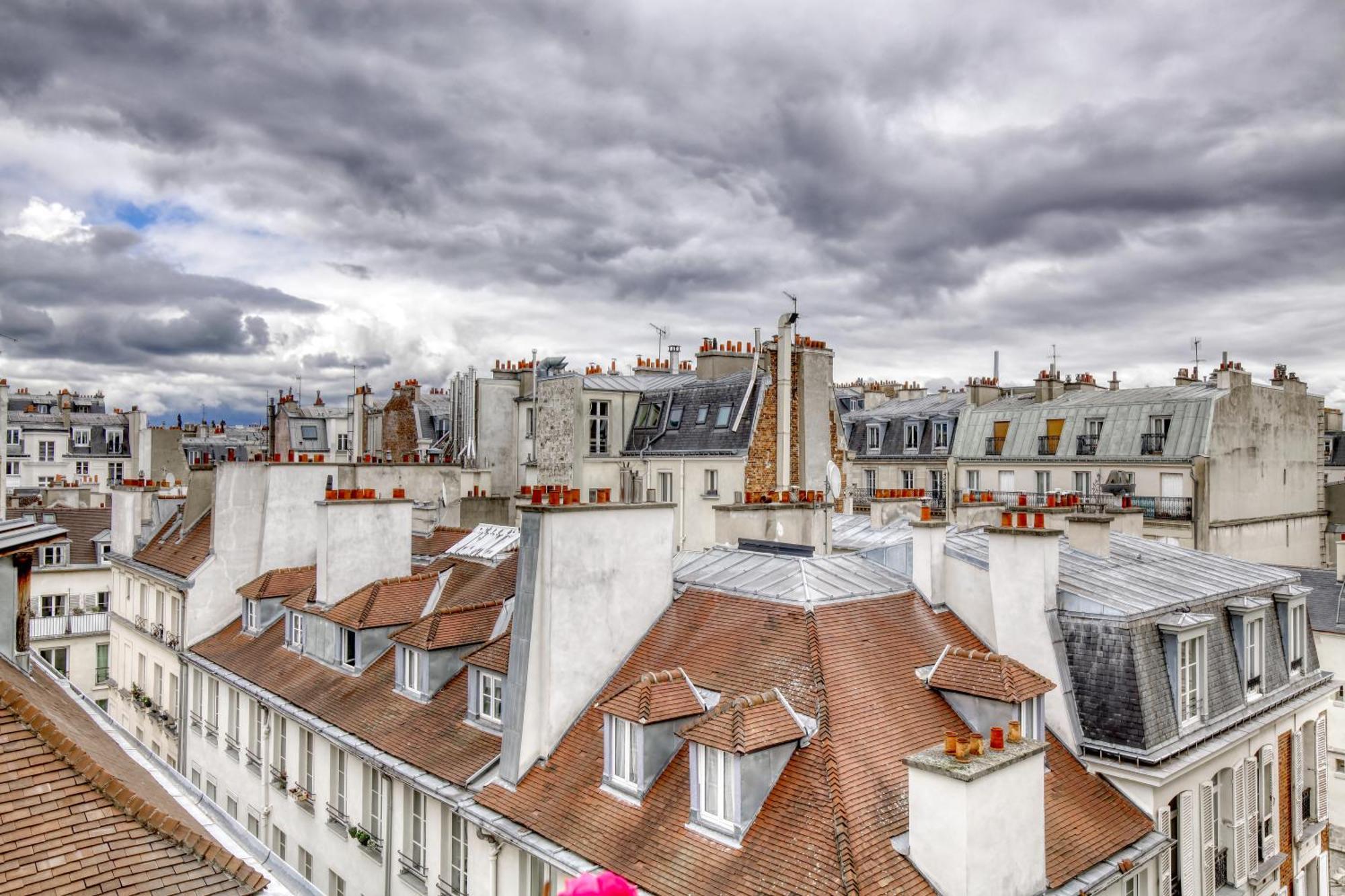 3 Marais 4 Appartement Parijs